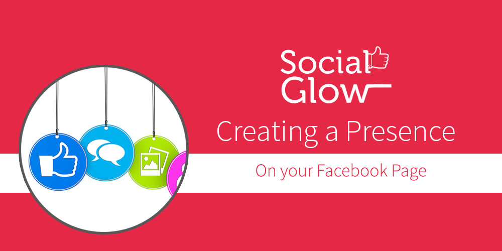 When you're creating a facebook page for the first time, It's really important to have a presence about your page. You want your customers or fans to take you seriously and believe in you or your brand. Here's a few things that you need to do in order to create facebook presence, you're not only making it clear to your audience what you are about, but you're also committing to yourself that you're serious about going the next step in your business.